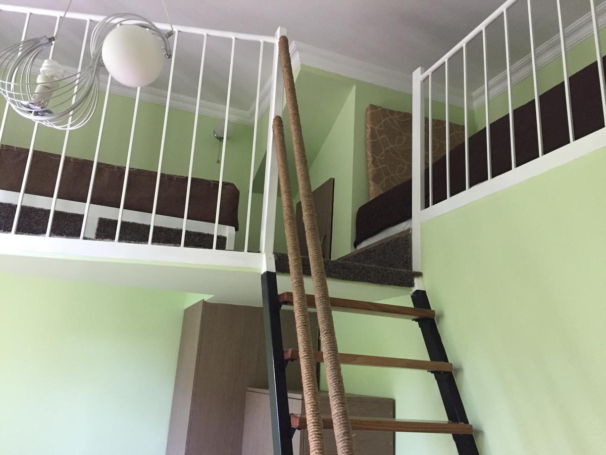 R And B Hotel Borjomi Ngoại thất bức ảnh
